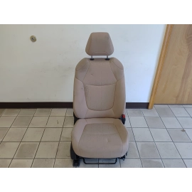 2019-2021 Toyota RAV4 Front Right Passenger Seat Assembly Cloth Beige OEM