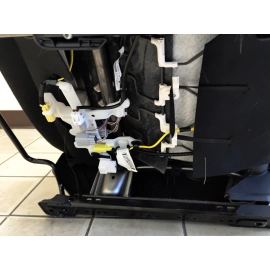 2019-2021 Toyota RAV4 Front Right Passenger Seat Assembly Cloth Beige OEM