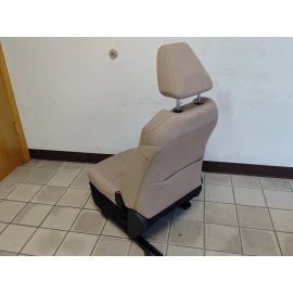 2019-2021 Toyota RAV4 Front Right Passenger Seat Assembly Cloth Beige OEM