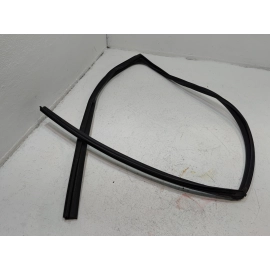 OEM FRONT PASSENGER SIDE DOOR WINDOW GLASS RUN CHANNEL SEAL 19-2025 TOYOTA RAV4