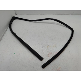 OEM FRONT PASSENGER SIDE DOOR WINDOW GLASS RUN CHANNEL SEAL 19-2025 TOYOTA RAV4