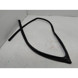 OEM FRONT PASSENGER SIDE DOOR WINDOW GLASS RUN CHANNEL SEAL 19-2025 TOYOTA RAV4