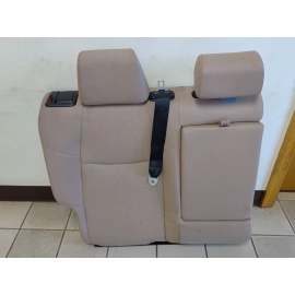 2019-2025 Toyota Rav4 Rear Right Side Upper Back Seat Cushion Cloth Beige OEM