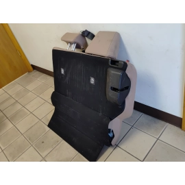 2019-2025 Toyota Rav4 Rear Right Side Upper Back Seat Cushion Cloth Beige OEM