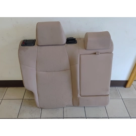 2019-2025 Toyota Rav4 Rear Right Side Upper Back Seat Cushion Cloth Beige OEM