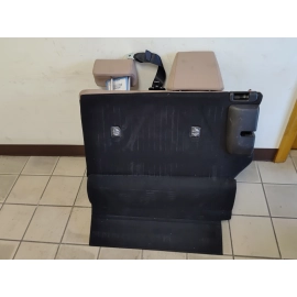 2019-2025 Toyota Rav4 Rear Right Side Upper Back Seat Cushion Cloth Beige OEM