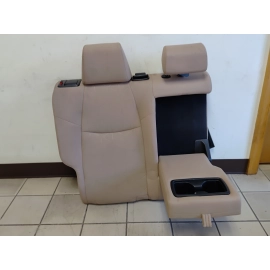 2019-2025 Toyota Rav4 Rear Right Side Upper Back Seat Cushion Cloth Beige OEM