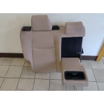 2019-2025 Toyota Rav4 Rear Right Side Upper Back Seat Cushion Cloth Beige OEM