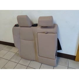 2019-2025 Toyota Rav4 Rear Right Side Upper Back Seat Cushion Cloth Beige OEM