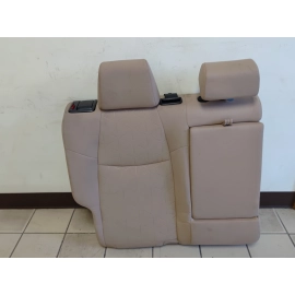 2019-2025 Toyota Rav4 Rear Right Side Upper Back Seat Cushion Cloth Beige OEM