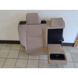 2019-2025 Toyota Rav4 Rear Right Side Upper Back Seat Cushion Cloth Beige OEM