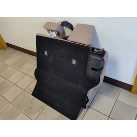 2019-2025 Toyota Rav4 Rear Right Side Upper Back Seat Cushion Cloth Beige OEM