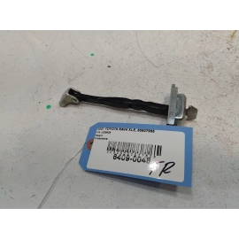 OEM FRONT LEFT OR RIGHT DOOR HINGE CHECK STRAP STOPPER 2019-2025 TOYOTA RAV4