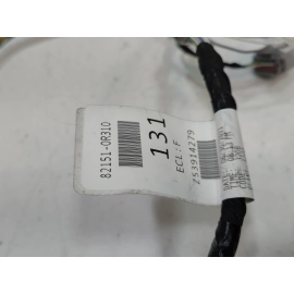 OEM FRONT RIGHT PASSENGER SIDE DOOR WIRE HARNESS 2019-2022 TOYOTA RAV4