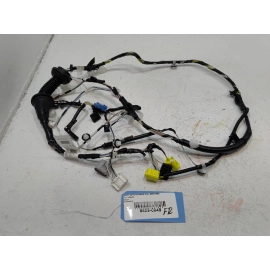 OEM FRONT RIGHT PASSENGER SIDE DOOR WIRE HARNESS 2019-2022 TOYOTA RAV4