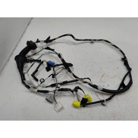 OEM FRONT RIGHT PASSENGER SIDE DOOR WIRE HARNESS 2019-2022 TOYOTA RAV4