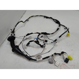 OEM FRONT RIGHT PASSENGER SIDE DOOR WIRE HARNESS 2019-2022 TOYOTA RAV4