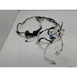 OEM FRONT RIGHT PASSENGER SIDE DOOR WIRE HARNESS 2019-2022 TOYOTA RAV4
