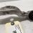07-13 Mercedes S600 S550 CL550 4Matic Front Driver Side Lower Control Arm O