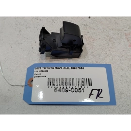 2019 - 2025 TOYOTA RAV4 FRONT PASSENGER SIDE DOOR WINDOW CONTROL SWITCH OEM