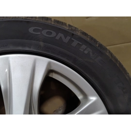 2019-2022 TOYOTA RAV4 XLE 17 INCH RIM WHEEL TIRE 17x7J 225/65 R17 1PCS OEM