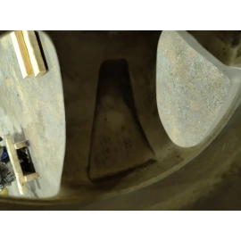 2019-2022 TOYOTA RAV4 XLE 17 INCH RIM WHEEL TIRE 17x7J 225/65 R17 1PCS OEM