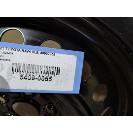 OEM SPARE WHEEL TIRE MAXXIS 17