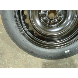 OEM SPARE WHEEL TIRE MAXXIS 17
