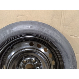 OEM SPARE WHEEL TIRE MAXXIS 17