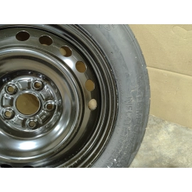 OEM SPARE WHEEL TIRE MAXXIS 17