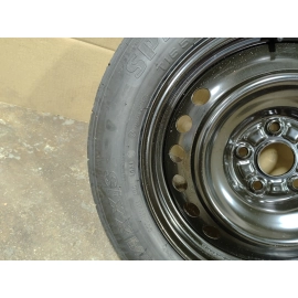 OEM SPARE WHEEL TIRE MAXXIS 17