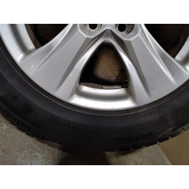2019-2022 TOYOTA RAV4 XLE 17 INCH RIM WHEEL TIRE 17x7J 225/65 R17 1PCS OEM