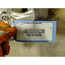 2019-2022 TOYOTA RAV4 XLE 17 INCH RIM WHEEL TIRE 17x7J 225/65 R17 1PCS OEM