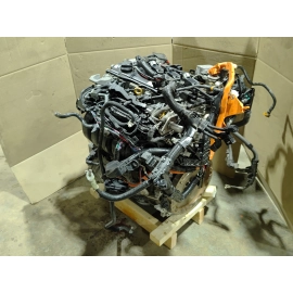 2019-2022 TOYOTA RAV4 HYBRID 2.5L AWD ENGINE MOTOR A25AFXS VIN W 5TH DIGIT OEM