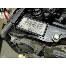 2019-2022 TOYOTA RAV4 HYBRID 2.5L AWD ENGINE MOTOR A25AFXS VIN W 5TH DIGIT OEM