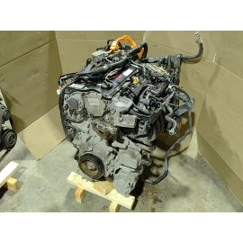 2019-2022 TOYOTA RAV4 HYBRID 2.5L AWD ENGINE MOTOR A25AFXS VIN W 5TH DIGIT OEM