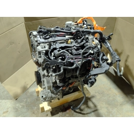2019-2022 TOYOTA RAV4 HYBRID 2.5L AWD ENGINE MOTOR A25AFXS VIN W 5TH DIGIT OEM