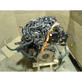 2019-2022 TOYOTA RAV4 HYBRID 2.5L AWD ENGINE MOTOR A25AFXS VIN W 5TH DIGIT OEM