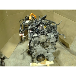 2019-2022 TOYOTA RAV4 HYBRID 2.5L AWD ENGINE MOTOR A25AFXS VIN W 5TH DIGIT OEM