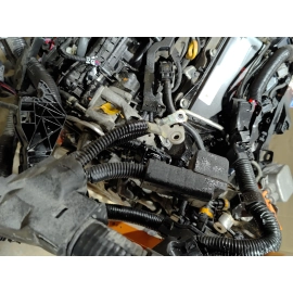 2019-2022 TOYOTA RAV4 HYBRID 2.5L AWD ENGINE MOTOR A25AFXS VIN W 5TH DIGIT OEM