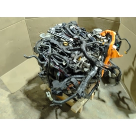 2019-2022 TOYOTA RAV4 HYBRID 2.5L AWD ENGINE MOTOR A25AFXS VIN W 5TH DIGIT OEM