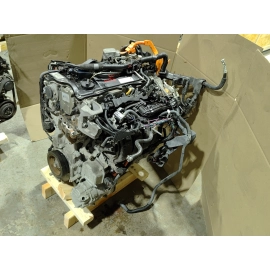 2019-2022 TOYOTA RAV4 HYBRID 2.5L AWD ENGINE MOTOR A25AFXS VIN W 5TH DIGIT OEM