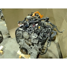 2019-2022 TOYOTA RAV4 HYBRID 2.5L AWD ENGINE MOTOR A25AFXS VIN W 5TH DIGIT OEM