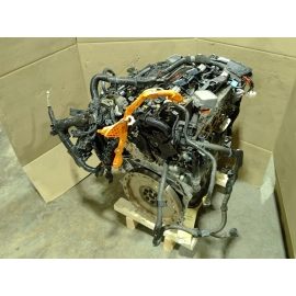 2019-2022 TOYOTA RAV4 HYBRID 2.5L AWD ENGINE MOTOR A25AFXS VIN W 5TH DIGIT OEM