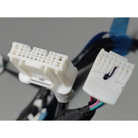 2019-2022 TOYOTA RAV4 ROOF WIRING HARNESS W/ ROOM LAMPS OEM