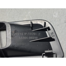 2019-2024 TOYOTA RAV4 DASHBOARD DRIVER SIDE DEFROST DEFOGGER GRILLE PANEL OEM