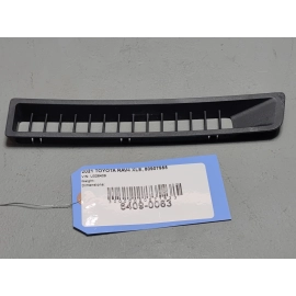 2019-2024 TOYOTA RAV4 DASHBOARD DRIVER SIDE DEFROST DEFOGGER GRILLE PANEL OEM