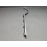 2019-2025 TOYOTA RAV4 DASH PANEL PASEENGER SIDE AIR VENT BEZEL MOLDING TRIM OEM
