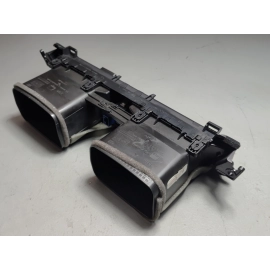 19-25 Toyota RAV4 Dashboard Center Air Vent Grille W/ Hazard Warning Switch OEM