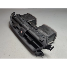 19-25 Toyota RAV4 Dashboard Center Air Vent Grille W/ Hazard Warning Switch OEM